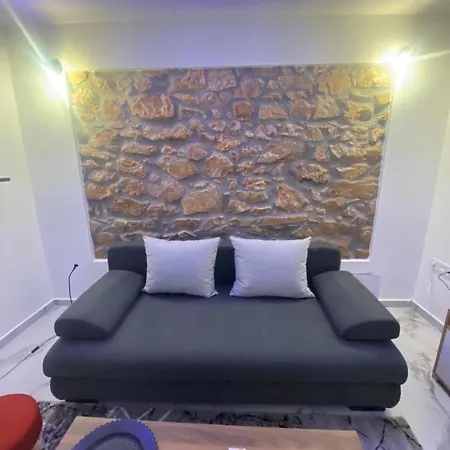 Alexandra Apartament Atena