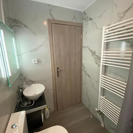 Alexandra Apartament Atena