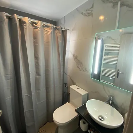Apartament Alexandra Atena