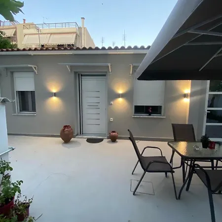 Alexandra Apartament Atena